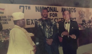 7th National Awards for Export Achievement